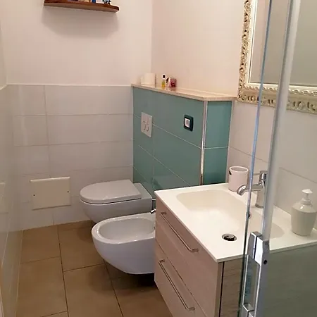 לינה וארוחת בוקר Il Giardinetto