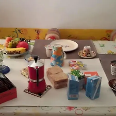 Il Giardinetto אלגהרו